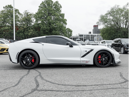 used 2015 Chevrolet Corvette car, priced at $62,993