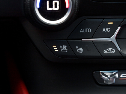 used 2015 Chevrolet Corvette car, priced at $62,993