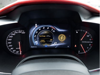 used 2015 Chevrolet Corvette car, priced at $62,993