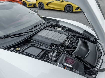 used 2015 Chevrolet Corvette car, priced at $62,993