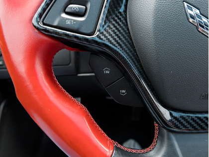 used 2015 Chevrolet Corvette car, priced at $62,993