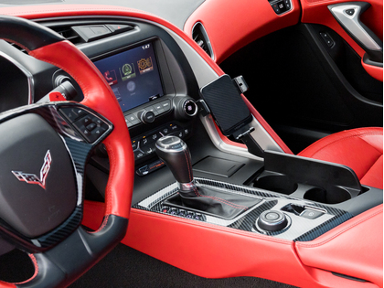 used 2015 Chevrolet Corvette car, priced at $62,993