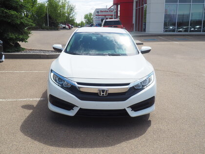 used 2017 Honda Civic Sedan car, priced at $22,900