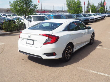 used 2017 Honda Civic Sedan car, priced at $22,900