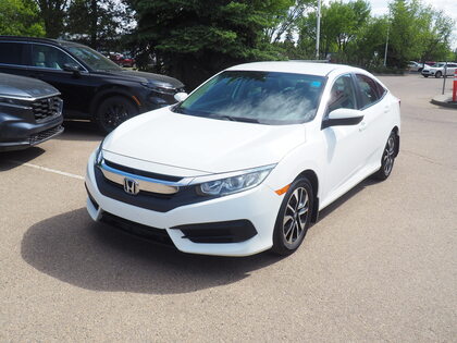 used 2017 Honda Civic Sedan car, priced at $22,900