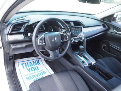 used 2017 Honda Civic Sedan car, priced at $22,900
