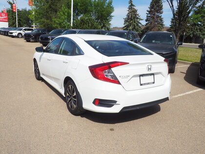 used 2017 Honda Civic Sedan car, priced at $22,900