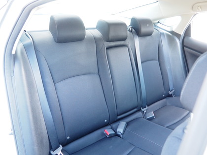 used 2017 Honda Civic Sedan car, priced at $22,900