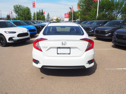 used 2017 Honda Civic Sedan car, priced at $22,900