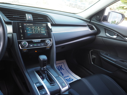 used 2017 Honda Civic Sedan car, priced at $22,900