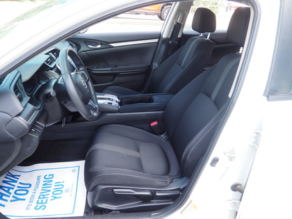 used 2017 Honda Civic Sedan car, priced at $22,900