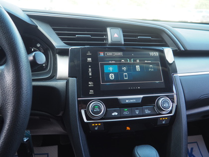 used 2017 Honda Civic Sedan car, priced at $22,900