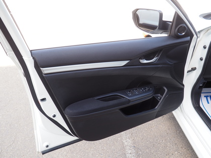 used 2017 Honda Civic Sedan car, priced at $22,900