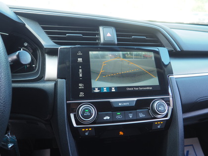 used 2017 Honda Civic Sedan car, priced at $22,900