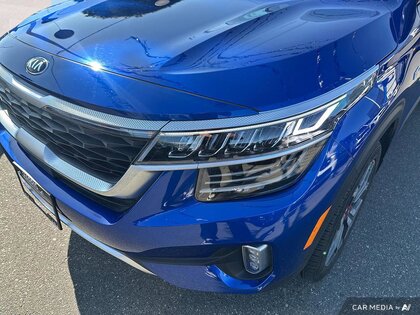 used 2021 Kia Seltos car, priced at $28,995