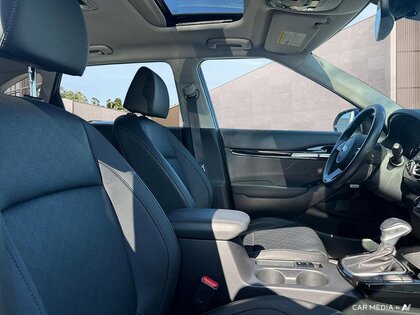 used 2021 Kia Seltos car, priced at $28,995