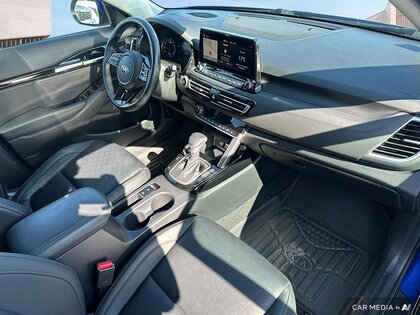 used 2021 Kia Seltos car, priced at $28,995