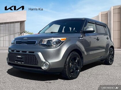 used 2015 Kia Soul car, priced at $15,697