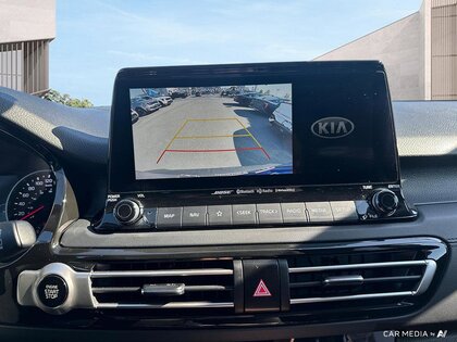 used 2021 Kia Seltos car, priced at $28,995