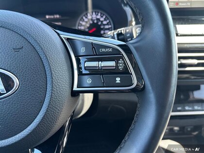 used 2021 Kia Seltos car, priced at $28,995