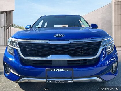 used 2021 Kia Seltos car, priced at $28,995