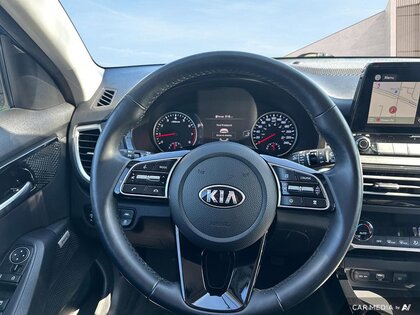 used 2021 Kia Seltos car, priced at $28,995