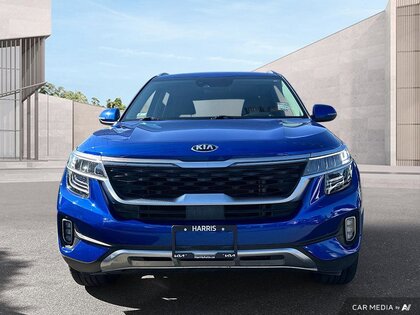 used 2021 Kia Seltos car, priced at $28,995