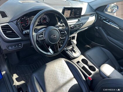 used 2021 Kia Seltos car, priced at $28,995
