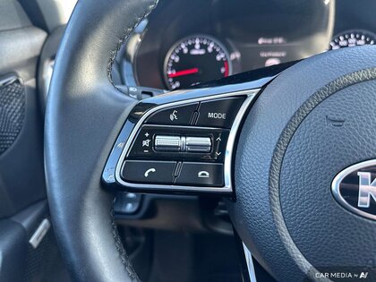 used 2021 Kia Seltos car, priced at $28,995