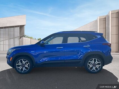 used 2021 Kia Seltos car, priced at $28,995