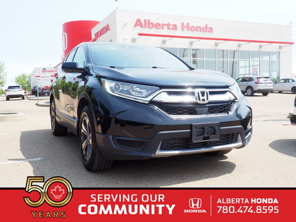 used 2019 Honda CR-V car