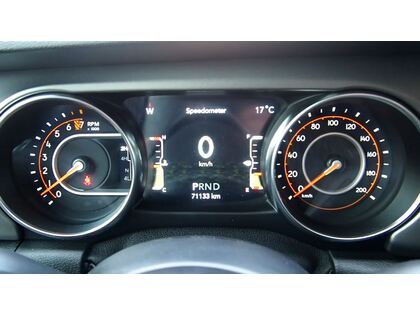 used 2021 Jeep Wrangler car, priced at $37,900