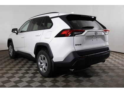 used 2021 Toyota RAV4 car, priced at $29,998