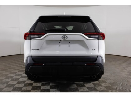 used 2021 Toyota RAV4 car, priced at $29,998