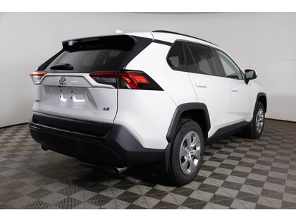 used 2021 Toyota RAV4 car, priced at $29,998