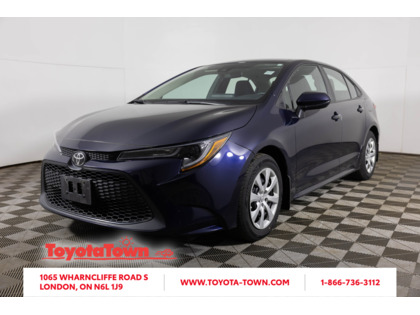 used 2022 Toyota Corolla car, priced at $26,998