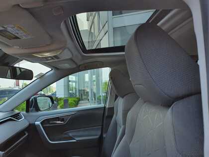 used 2024 Toyota RAV4 car, priced at $46,495