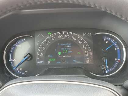 used 2024 Toyota RAV4 car, priced at $46,495