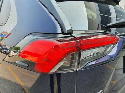 used 2024 Toyota RAV4 car, priced at $46,495