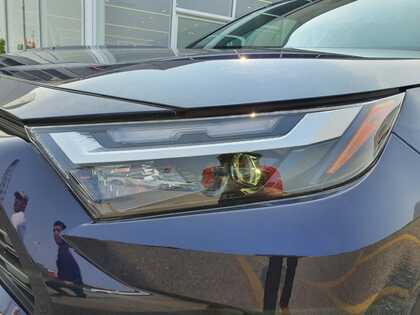 used 2024 Toyota RAV4 car, priced at $46,495