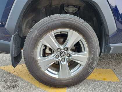 used 2024 Toyota RAV4 car, priced at $46,495
