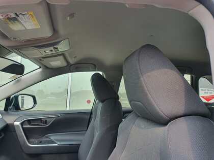 used 2024 Toyota RAV4 car, priced at $35,990