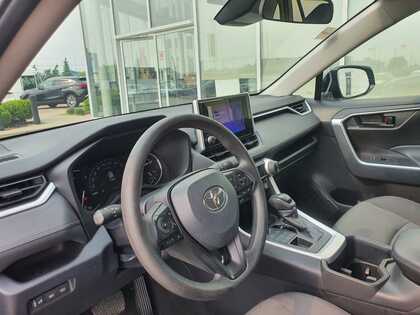 used 2024 Toyota RAV4 car, priced at $35,990