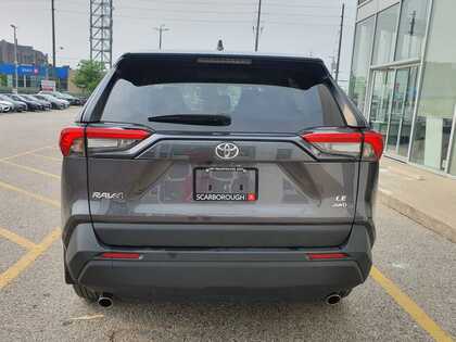 used 2024 Toyota RAV4 car, priced at $35,990