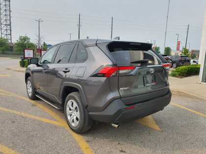 used 2024 Toyota RAV4 car, priced at $35,990