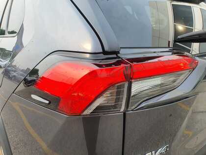 used 2024 Toyota RAV4 car, priced at $35,990