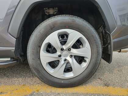 used 2024 Toyota RAV4 car, priced at $35,990
