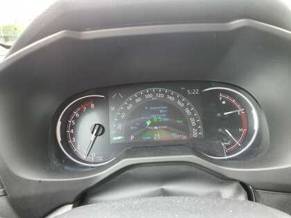 used 2024 Toyota RAV4 car, priced at $35,990