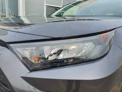 used 2024 Toyota RAV4 car, priced at $35,990