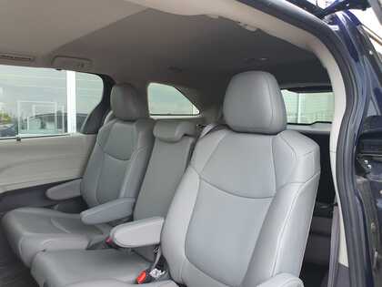 used 2021 Toyota Sienna car, priced at $44,995